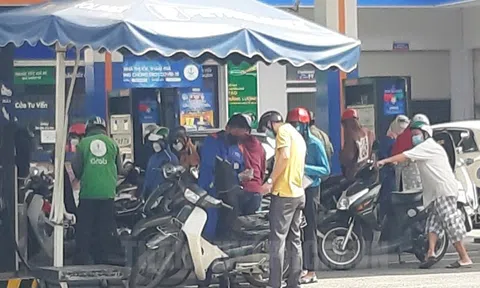 Giá xăng dầu đồng loạt giảm mạnh trong kỳ điều hành ngày 11/7/2022