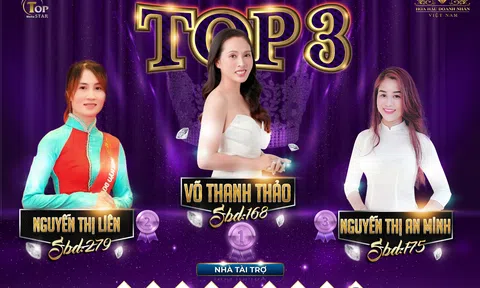 Cổng bình chọn “Người đẹp được được yêu thích nhất” sắp đóng, thí sinh Võ Thanh Thảo liên tiếp dẫn đầu trên BXH Hoa hậu Doanh nhân Việt Nam 2022