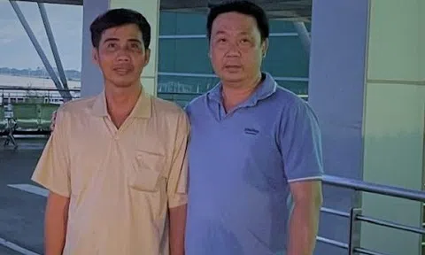 Gặp lại người sống sót trong cơn bão Linda năm 1997: “Sống sót nhờ chiếc ghe cào mất bánh lái…”