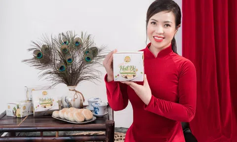 Bánh hạt dẻ Hà Nấm: Tinh hoa ẩm thực Tây Bắc, triệu người mê khi đến với Sa Pa