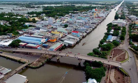 Chuyển đổi mô hình sản xuất giúp đời sống đồng bào Khmer ở Vĩnh Thuận khởi sắc