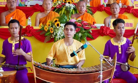 Bảo tồn và phát huy giá trị nghệ thuật truyền thống dân tộc Khmer