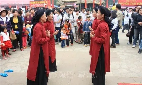 Trưởng Đại diện UNESCO tại Việt Nam: Vai trò dẫn dắt của Việt Nam trong bảo vệ di sản phi vật thể