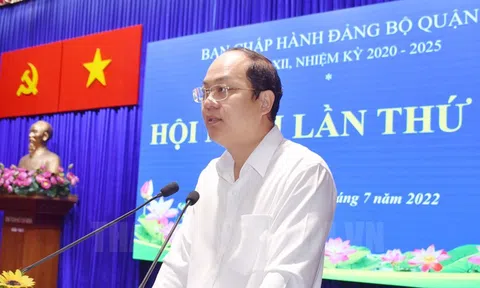 Tạo sự chuyển biến trong suy nghĩ và cách làm của mỗi cán bộ, đảng viên để thực hiện cải cách hành chính