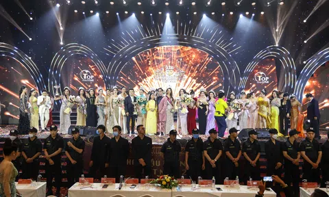 Đêm chung kết Hoa hậu Doanh nhân Việt Nam 2022 khép lại với nhiều cảm xúc thăng hoa