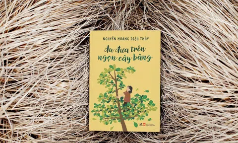 Đu đưa trên ngọn cây bàng - Tác phẩm đoạt giải thưởng Khát vọng Dế Mèn 2022