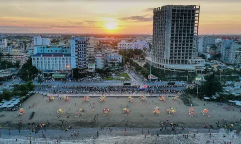 Du lịch bốn mùa: Cuộc chuyển mình ngoạn mục của xứ Thanh