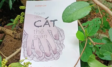 Lời “tự thú” chân thành và đáng yêu của nhân vật trữ tình trong “Người chơi cát thế gian