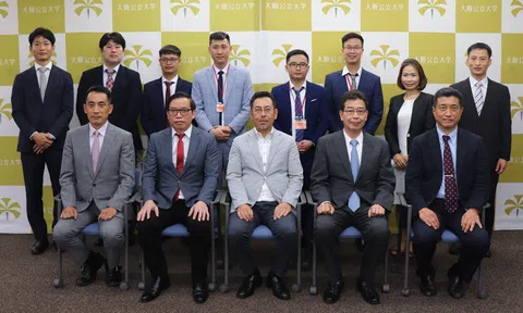 Vinmec thành lập phòng nghiên cứu ung thư xương tại Nhật Bản