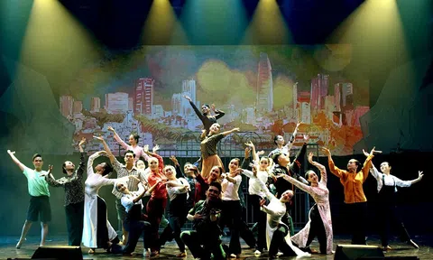 Đưa tác phẩm đạt huy chương vàng Liên hoan Ca Múa Nhạc toàn quốc đến với công chúng