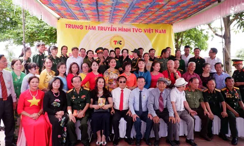 Khởi quay phim tư liệu về hậu chiến tranh qua Bảo tàng Minh Chuyên