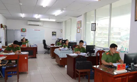An Giang: Lực lượng Cảnh sát QLHC về TTXH Công an tỉnh đương đầu với những thách thức trong tình hình mới