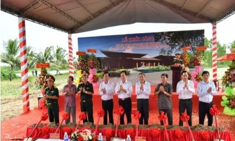 Kiên Giang xây dựng Khu di tích truyền thống lực lượng vũ trang
