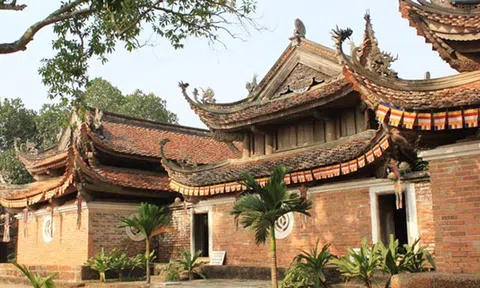 Hà Nội công nhận điểm du lịch Di tích Quốc gia đặc biệt chùa Tây Phương