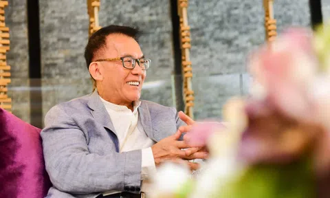 Kiến trúc sư Hồ Thiệu Trị: “Nhà hát Opera Hồ Tây sẽ là công trình biểu tượng cho văn hóa nghệ thuật thủ đô”