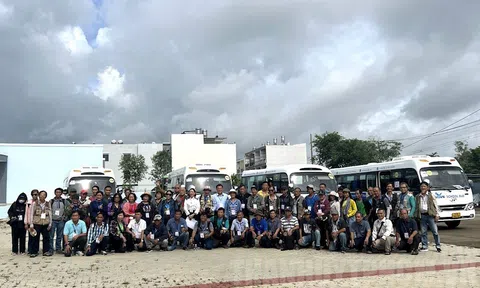 TP.HCM: Phát động cuộc thi ảnh nghệ thuật “Nhà Bè xưa và nay, vươn tới tương lai”