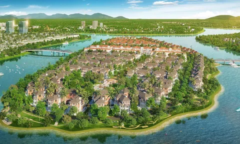 Chuỗi hạ tầng, tiện ích đáng giá của Sunneva Island tại Đà Nẵng