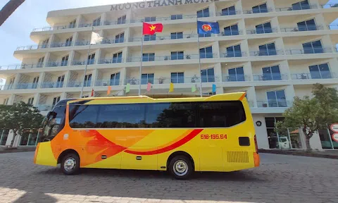 Xe Hoàng Dung - Công ty cho thuê xe 29 chỗ giá rẻ, uy tín tại thành phố Hồ Chí Minh