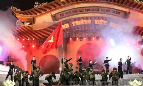 Chương trình “Linh thiêng Việt Nam” tưởng nhớ, tri ân sâu sắc thế hệ cha anh đi trước