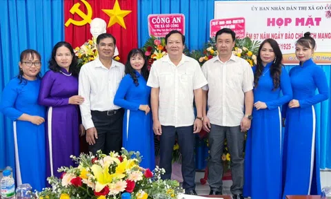 Tân Phó Chủ tịch HĐND tỉnh Tiền Giang: “Dù ở cương vị nào, tôi cũng cố gắng làm tròn nhiệm vụ …”