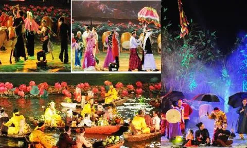 Vai trò của giao lưu văn hóa Việt Nam - Trung Quốc đối với sự phát triển của hai quốc gia trong giai đoạn hiện nay