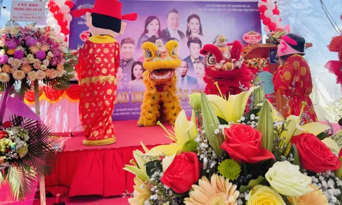 Khai trương sàn giao dịch bất động sản Tây Nguyên Gia Lai - điểm đến uy tín, an tâm tuyệt đối dành cho khách hàng