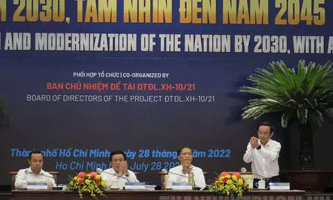 Công nghiệp hóa, hiện đại hóa phải đáp ứng yêu cầu phát triển đất nước nhanh hơn, bền vững hơn