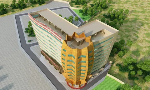 TP. Cần Thơ: Khởi công xây dựng Viện Nghiên cứu - Đào tạo khoa học sức khỏe DNC
