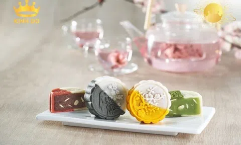 Mondelez Kinh Đô ra mắt sản phẩm mới bánh trung thu “Trăng Vàng Black & Gold Yến sào” thượng hạng