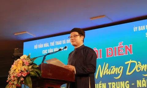 Khẳng định giá trị, bản sắc độc đáo các loại hình dân ca, dân vũ của dân tộc Việt Nam