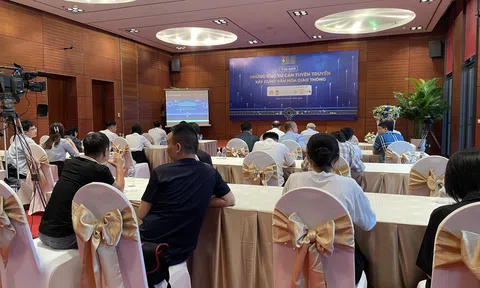 Viện nghiên cứu Văn hoá và Phát triển tổ chức Tọa đàm “Những ứng xử cần tuyên truyền xây dựng văn hoá giao thông”