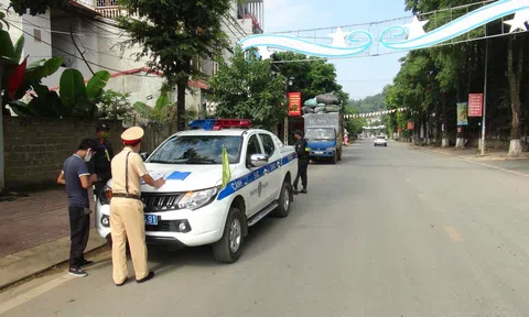 Ban An toàn giao thông tỉnh Sơn La làm tốt công tác Tuyên truyền và bảo đảm Trật tự An toàn giao thông trên địa bàn