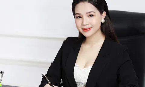 Á hậu Thảo Nguyễn và hành trình lan tỏa trái tim yêu thương đến phụ nữ Việt