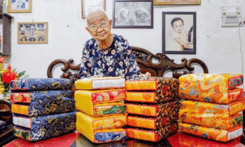 Câu chuyện chiếc gối “trái dựa” của vị Công Tôn nữ cuối cùng Triều Nguyễn