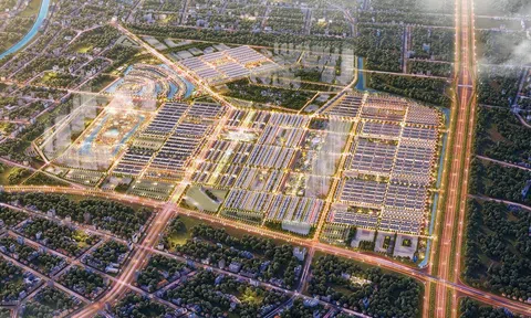 Nhà đầu tư phía Nam săn tìm “siêu phẩm” Vinhomes Ocean Park 2 - The Empire