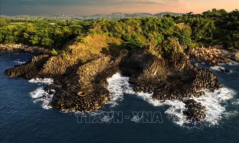 Hợp tác quốc tế phát huy giá trị di sản Công viên địa chất toàn cầu và du lịch bền vững tỉnh Phú Yên