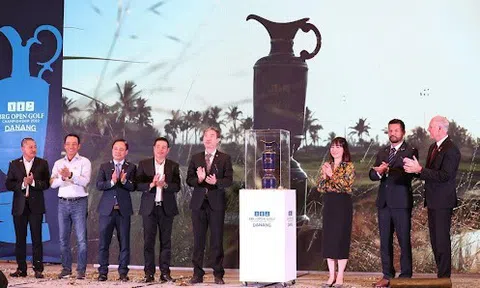 Công bố giải đấu BRG Open Golf Championship Đà Nẵng 2022 trong Lễ hội du lịch gôn Đà Nẵng 2022