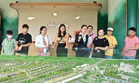 Động lực lớn cho sự phát triển của bất động sản du lịch khu vực Hồ Tràm