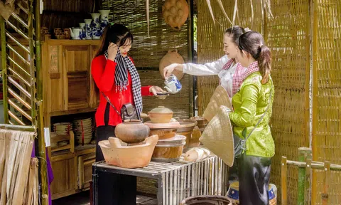 TP Cần Thơ: Nhiều sản phẩm du lịch mới hấp dẫn tại làng du lịch Ông Đề dịp nghỉ Lễ 2/9