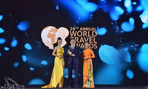 TP.HCM được chọn tổ chức lễ trao giải thưởng World Travel Awards khu vực châu Á và châu Đại Dương