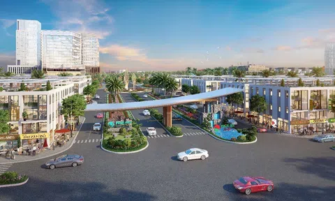 Phúc An Asuka - Khu đô thị sở hữu vị trí kết nối toàn diện tại Châu Đốc