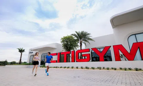 Nghỉ dưỡng tái tạo năng lượng: Mật mã thành công của NovaWorld Phan Thiet