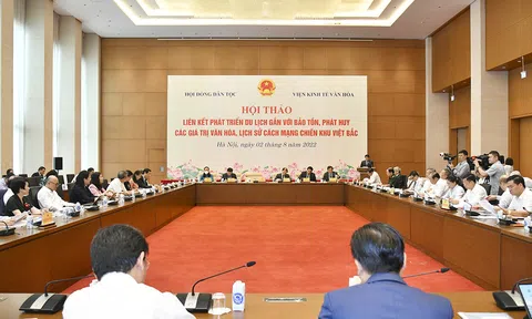 Liên kết, hợp tác phát triển du lịch góp phần bảo tồn, phát huy giá trị văn hóa truyền thống tốt đẹp của các dân tộc thiểu số