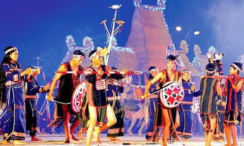 "Miền di sản diệu kỳ" đến với Tây Nguyên