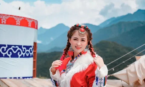 Nữ doanh nhân Nguyễn Thị Hồng là thí sinh tiếp theo lộ diện tại Hoa hậu Thương hiệu Việt Nam 2022