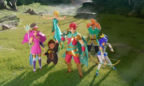 Vinamilk đầu tư lớn làm phim 3D, xây dựng thế giới thần tiên cho trẻ em