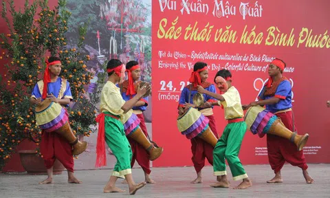 Bảo tồn, phát huy giá trị văn học dân gian của các dân tộc thiểu số trên địa bàn tỉnh Bình Phước