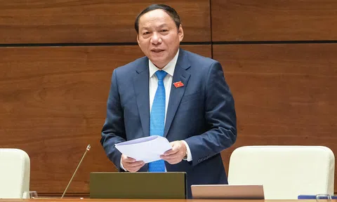 Bộ trưởng Nguyễn Văn Hùng: Nguồn lực đầu tư cho tu bổ, giữ gìn di sản văn hóa còn hạn chế