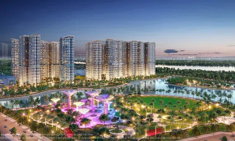Hiện thực hóa "giấc mơ Mỹ" trong không gian sống thời thượng tại The Beverly