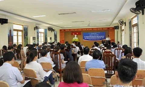 Ninh Bình: Lấy ý kiến Dự thảo Nghị quyết quy định các chính sách phát triển du lịch tỉnh giai đoạn 2022 - 2030